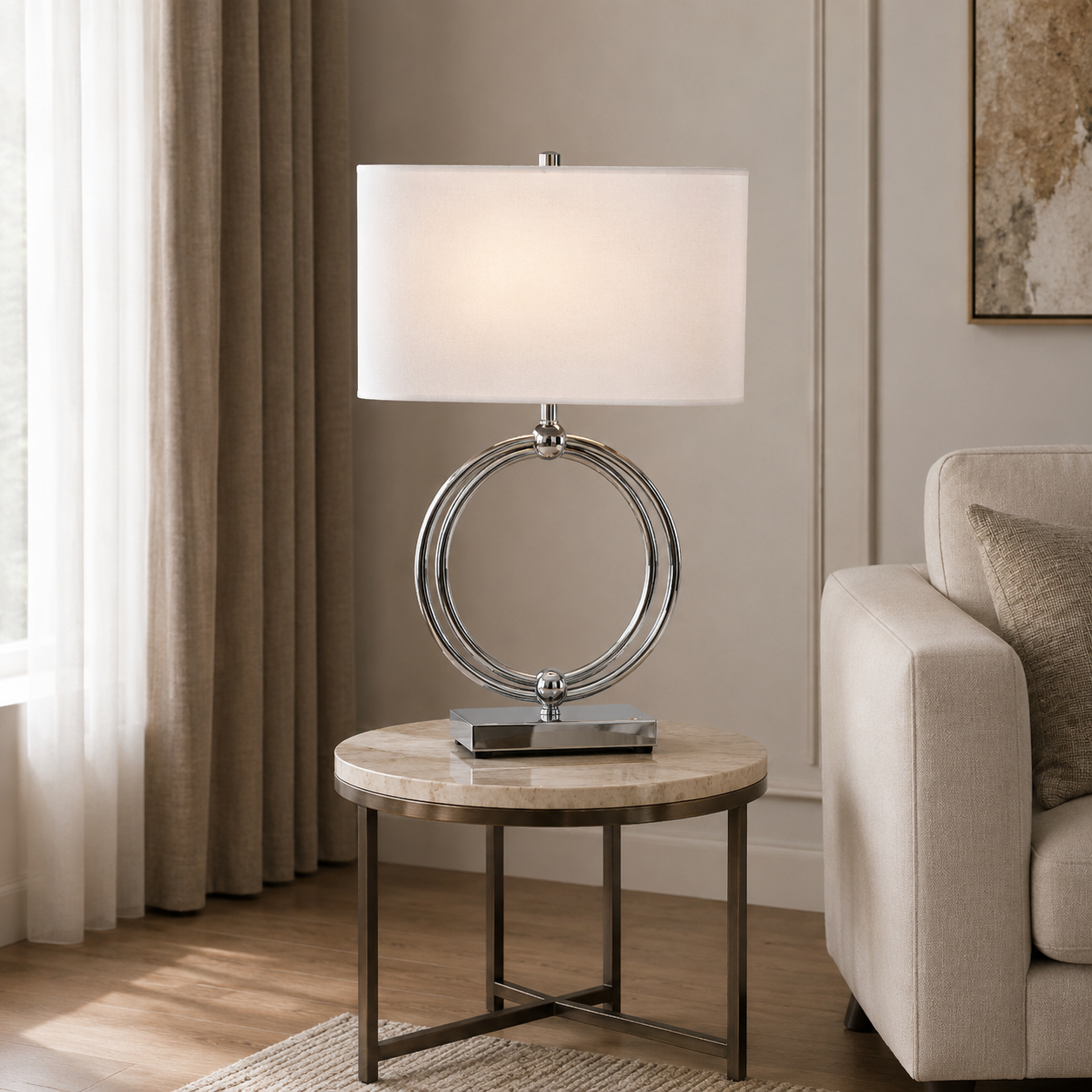 Neveu Table Lamp