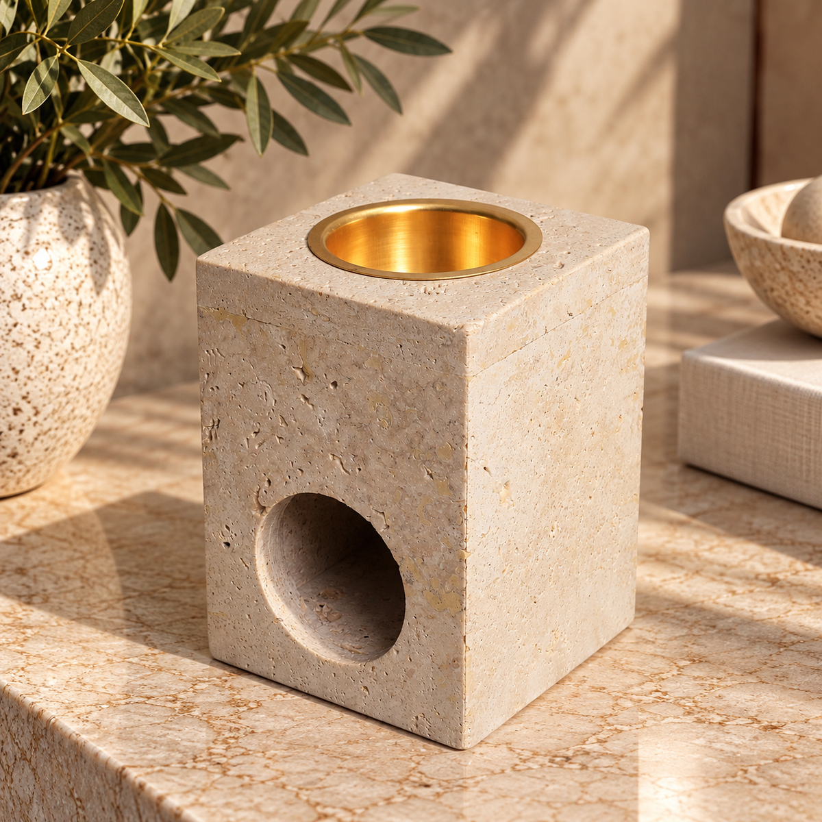 OIL BURNER