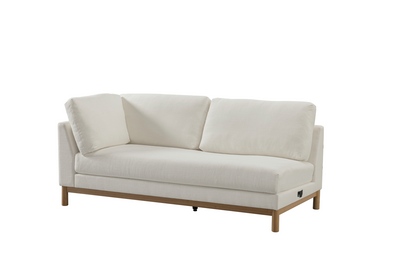 Hargrove Beige Sectional LAF