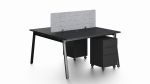 Nero Double Workstation