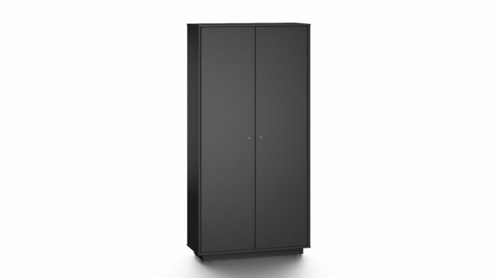 Nero High Cabinet