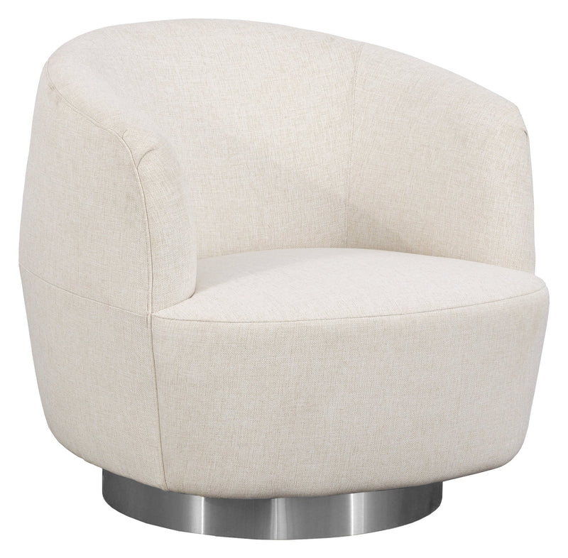Dhalia Swivel Chair - Al Rugaib Furniture