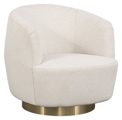 Dhalia Swivel Chair - Al Rugaib Furniture