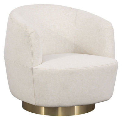 Dhalia Swivel Chair - Al Rugaib Furniture