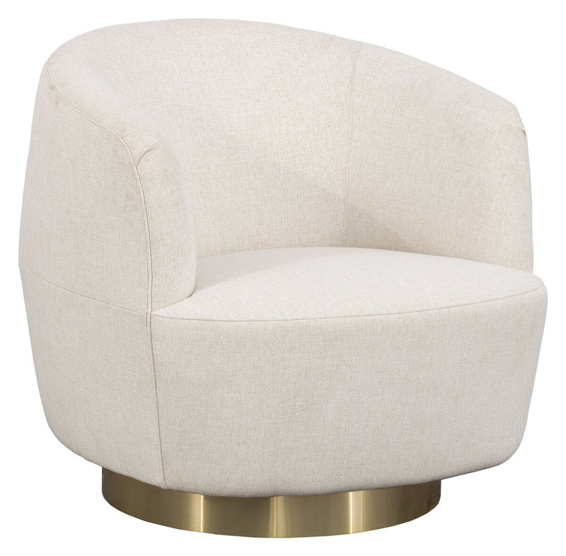 Dhalia Swivel Chair - Al Rugaib Furniture