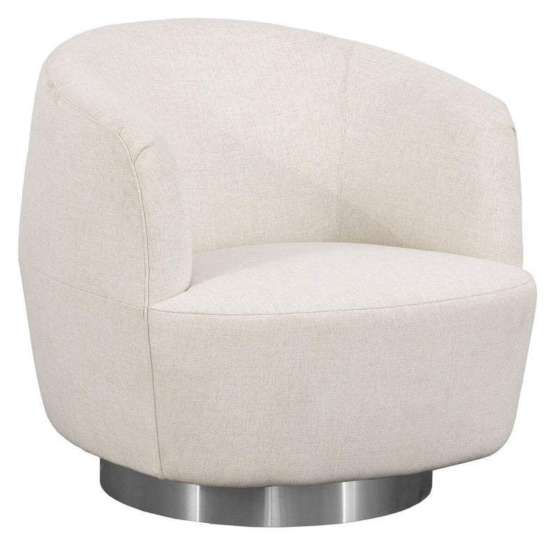 Dhalia Swivel Chair - Al Rugaib Furniture