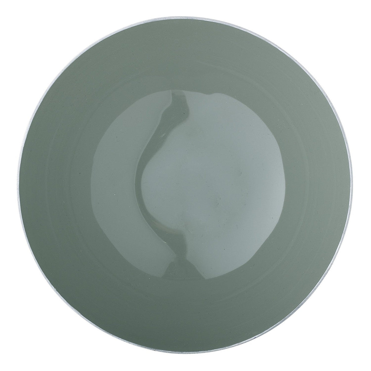 DIA200 BOWL IN GOLD AND GREEN COLOUR Office Furniture| Al Rugaib Office Solutions