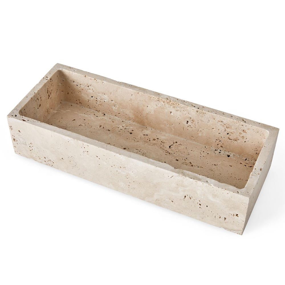 Diagram Travertine Box Box| Uttermost