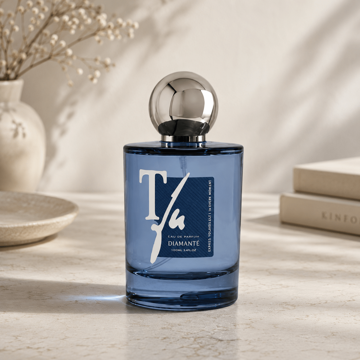 DIAMANTE Scent of Art STICKS ML.100 HOME FRAGRANCE - TFU Diffusers| Teatro