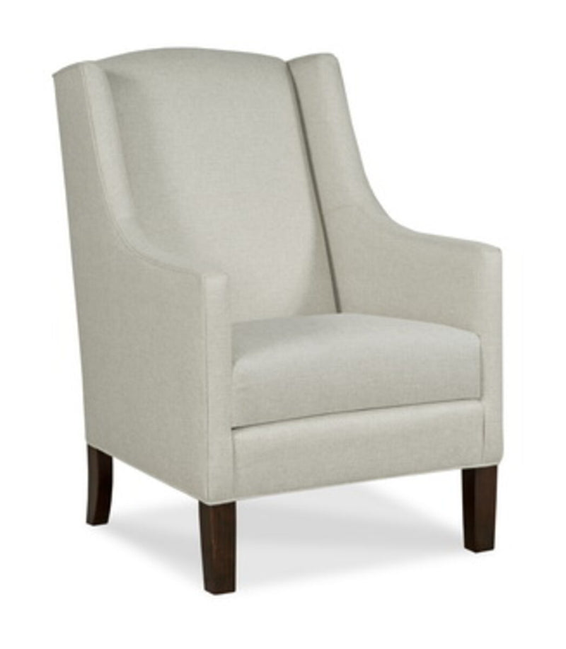 Dianna Easy Clean Wing Chair - Al Rugaib Furniture