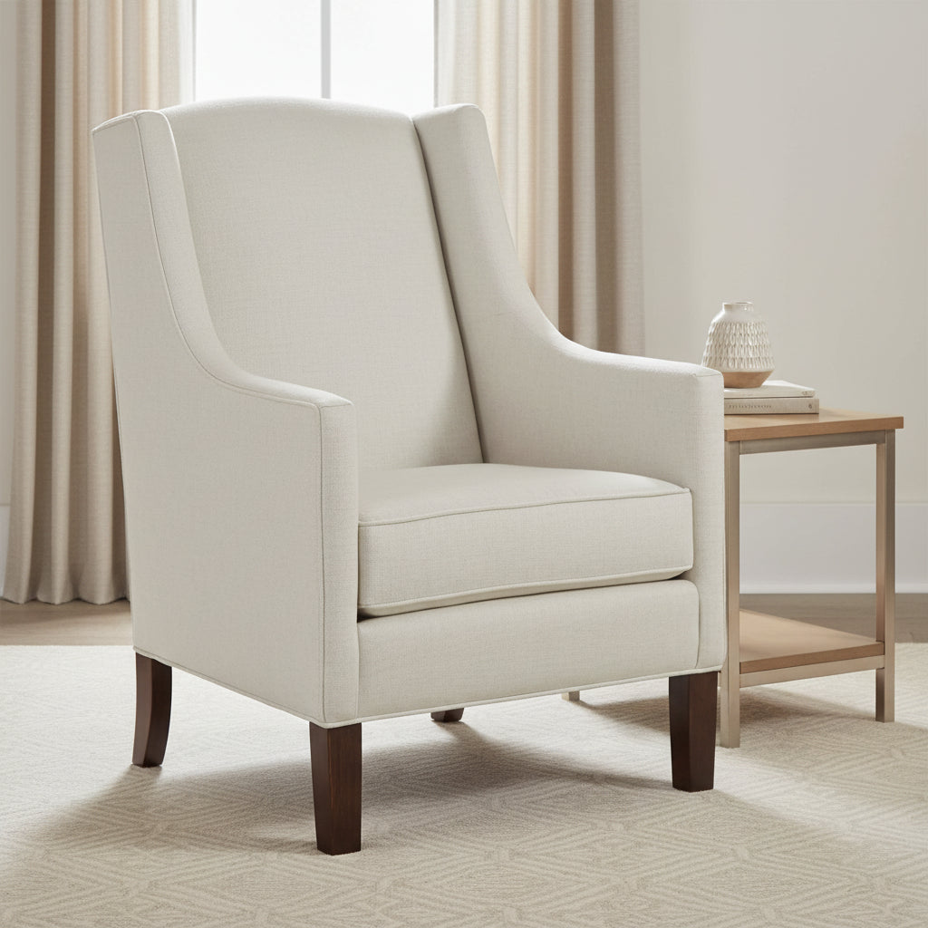 Dianna Wing Chair Chairs| Fairfield Chair