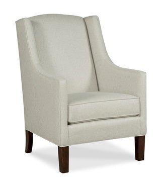 Dianna Wing Chair - Al Rugaib Furniture