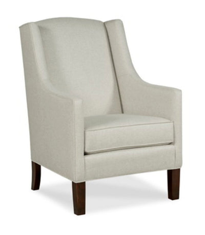 Dianna Wing Chair - Al Rugaib Furniture