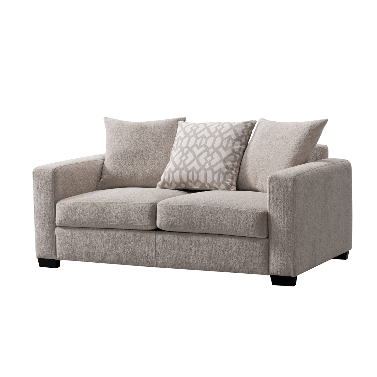 Diego Beige Loveseat W174 Sofas & Loveseats| Roots Furniture