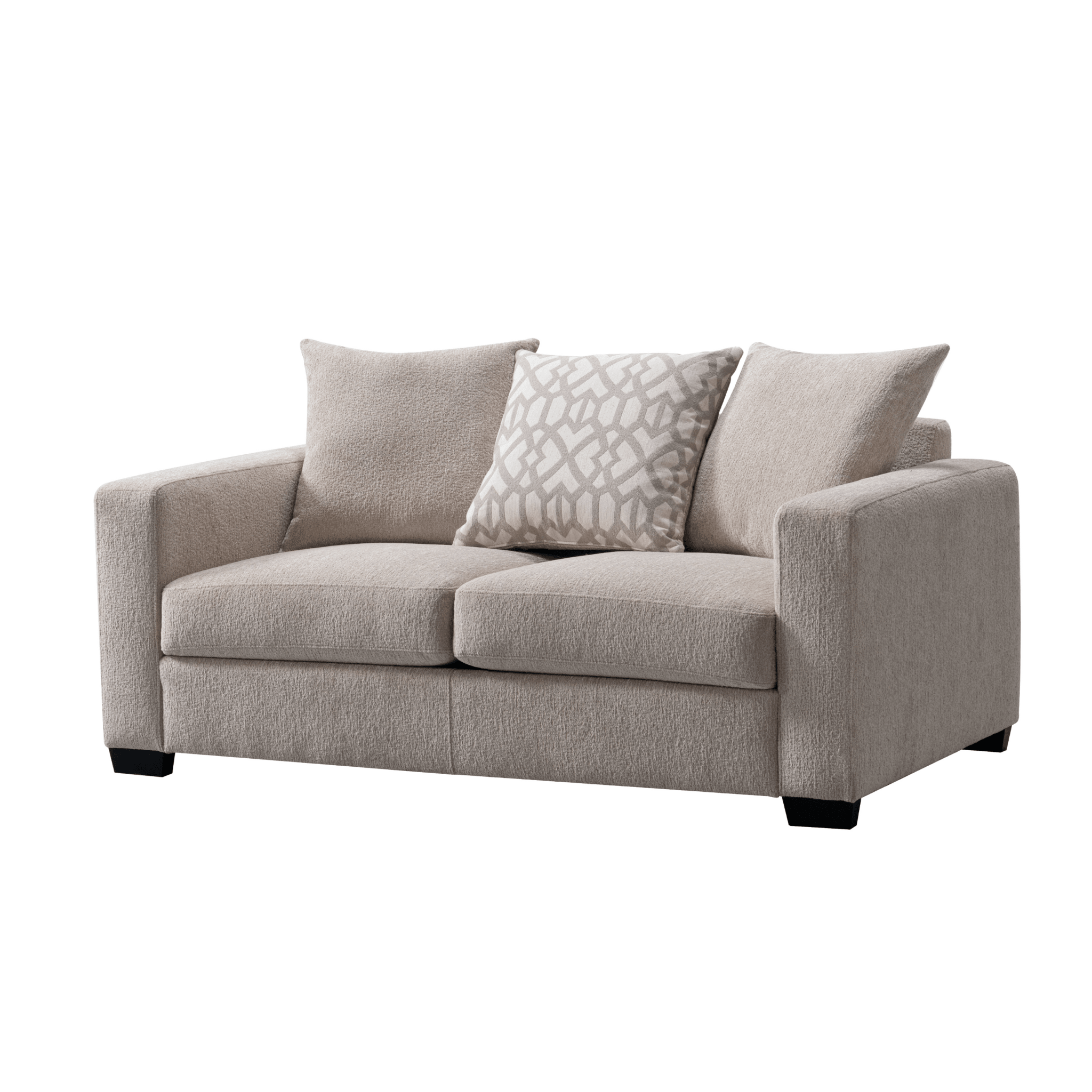 Diego Beige Loveseat W174 Sofas & Loveseats| Roots Furniture