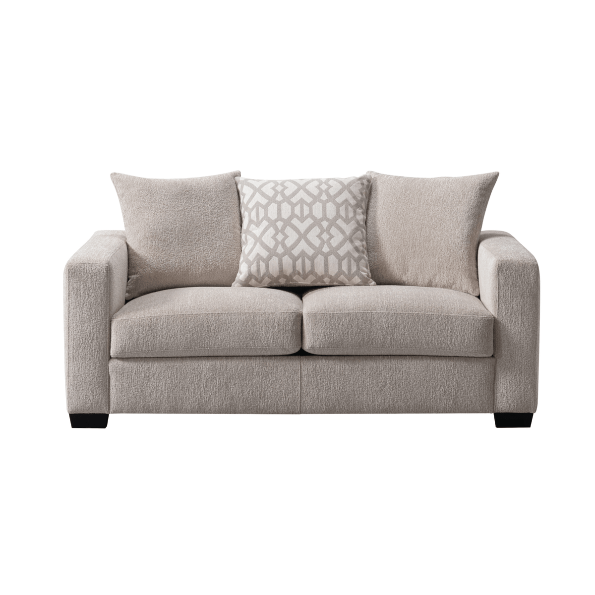 Diego Beige Loveseat W174 Sofas & Loveseats| Roots Furniture