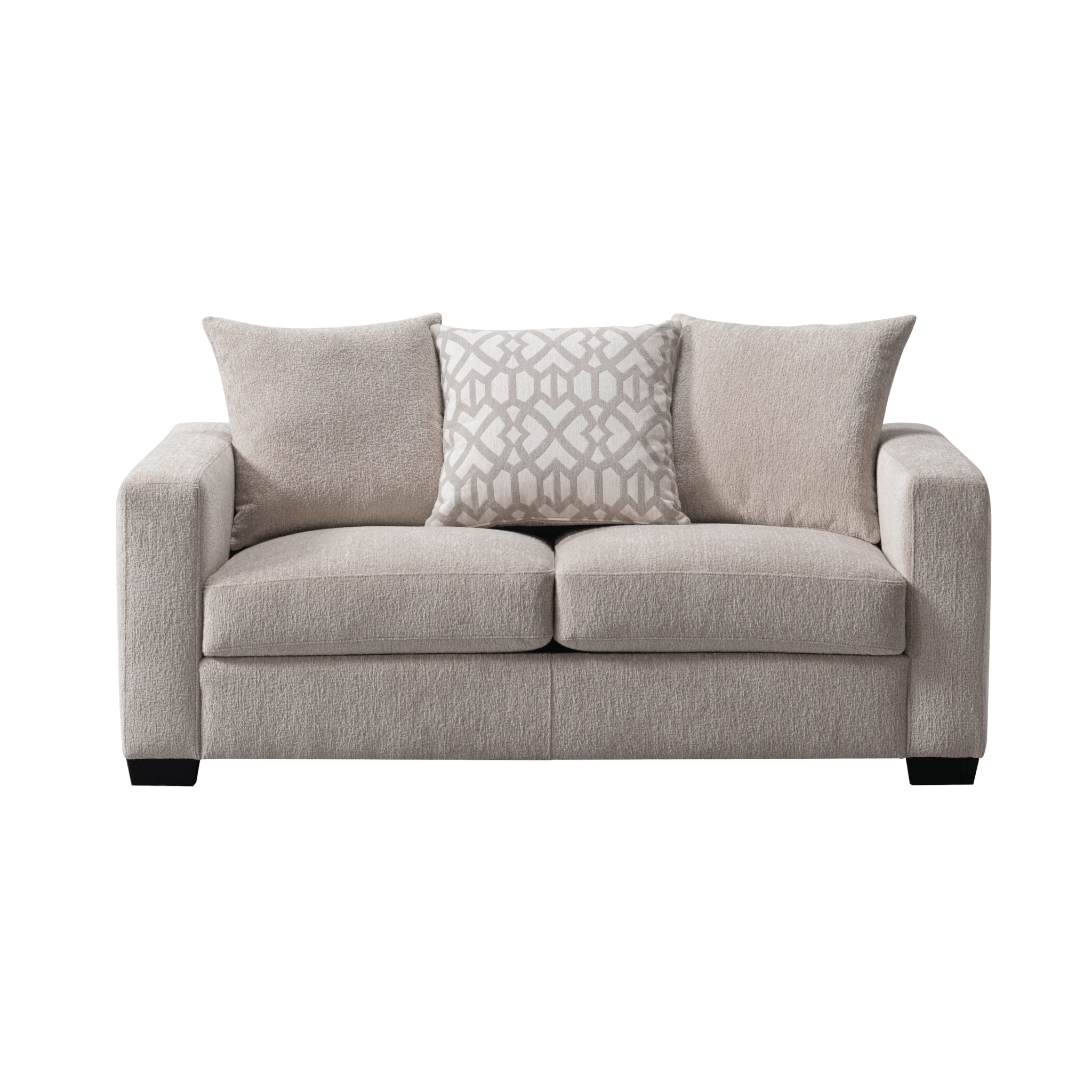 Diego Beige Loveseat W174 Sofas & Loveseats| Roots Furniture