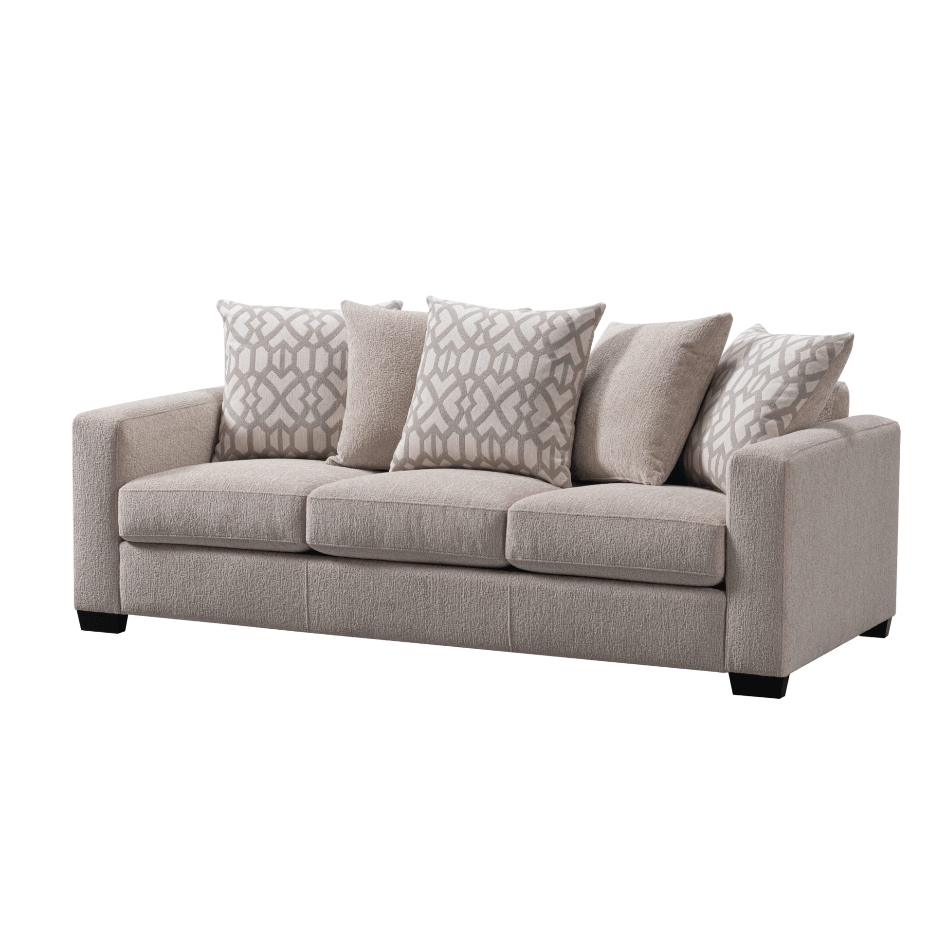 Diego Beige Sofa W214 Sofas & Loveseats| Roots Furniture