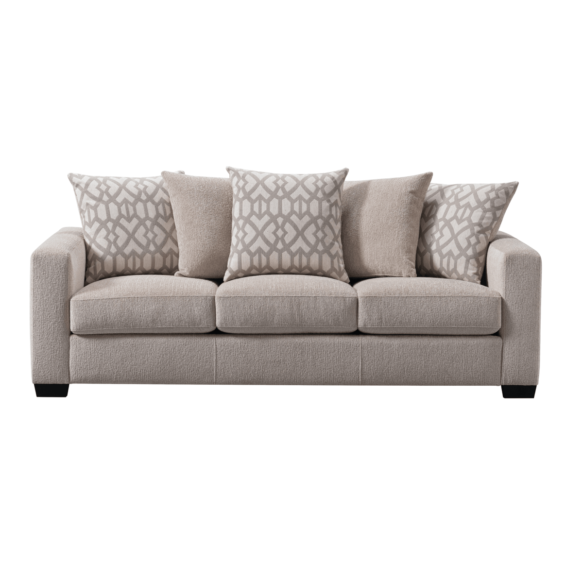Diego Beige Sofa W214 Sofas & Loveseats| Roots Furniture