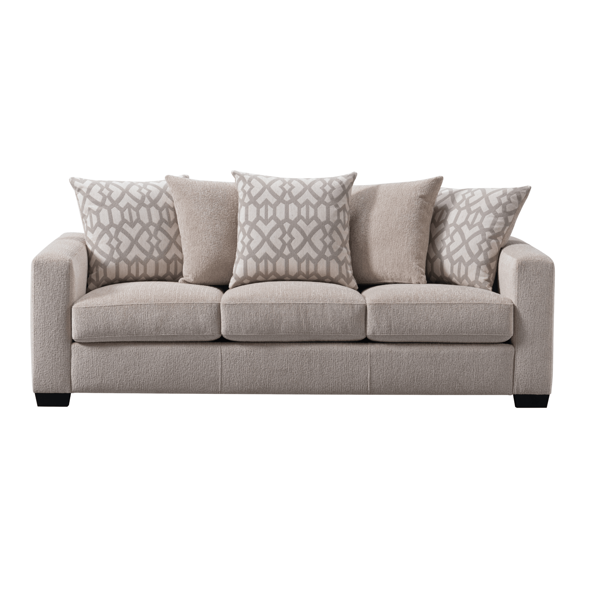 Diego Beige Sofa W214 Sofas & Loveseats| Roots Furniture