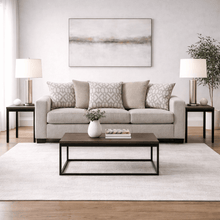Diego Beige Sofa W214