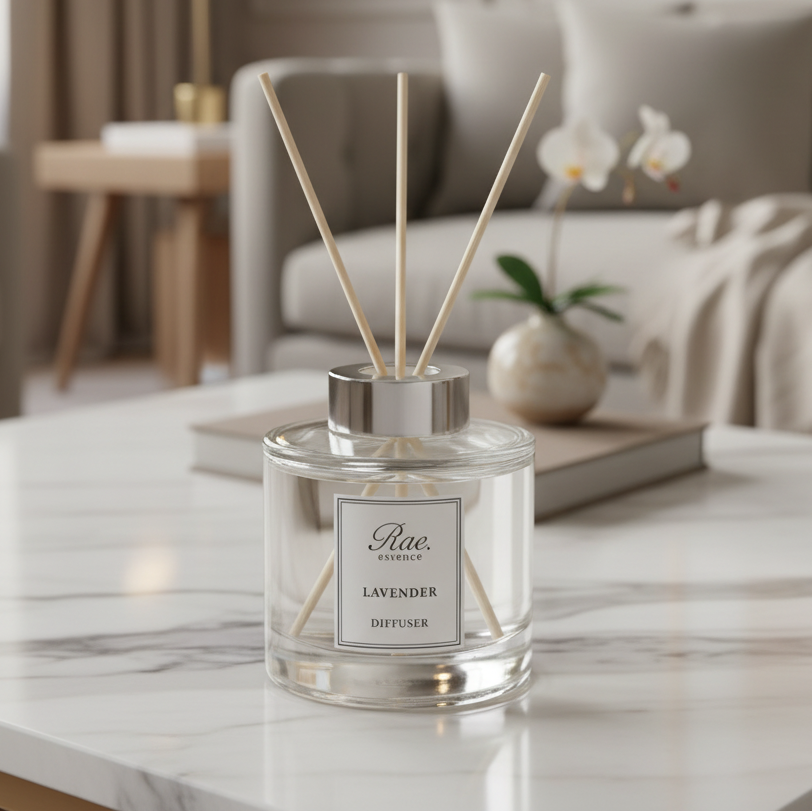 Diffuesr 165ml Diffuser| Rae Essence
