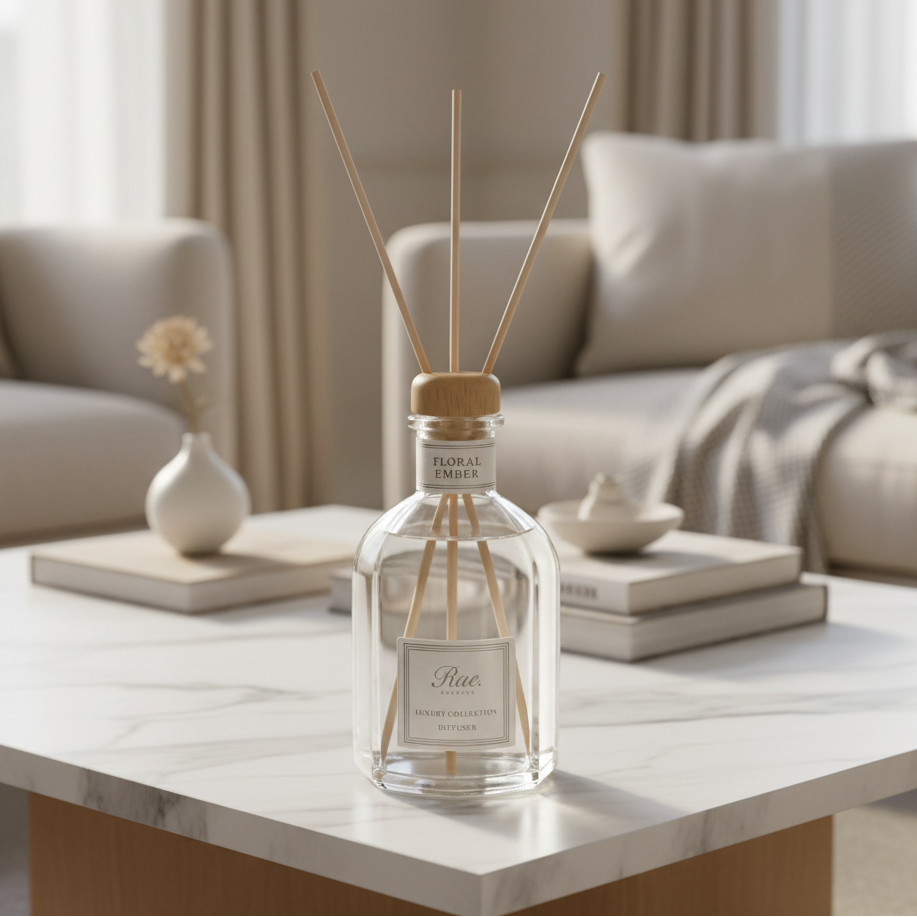 Diffuser 1250ml Diffuser| Rae Essence