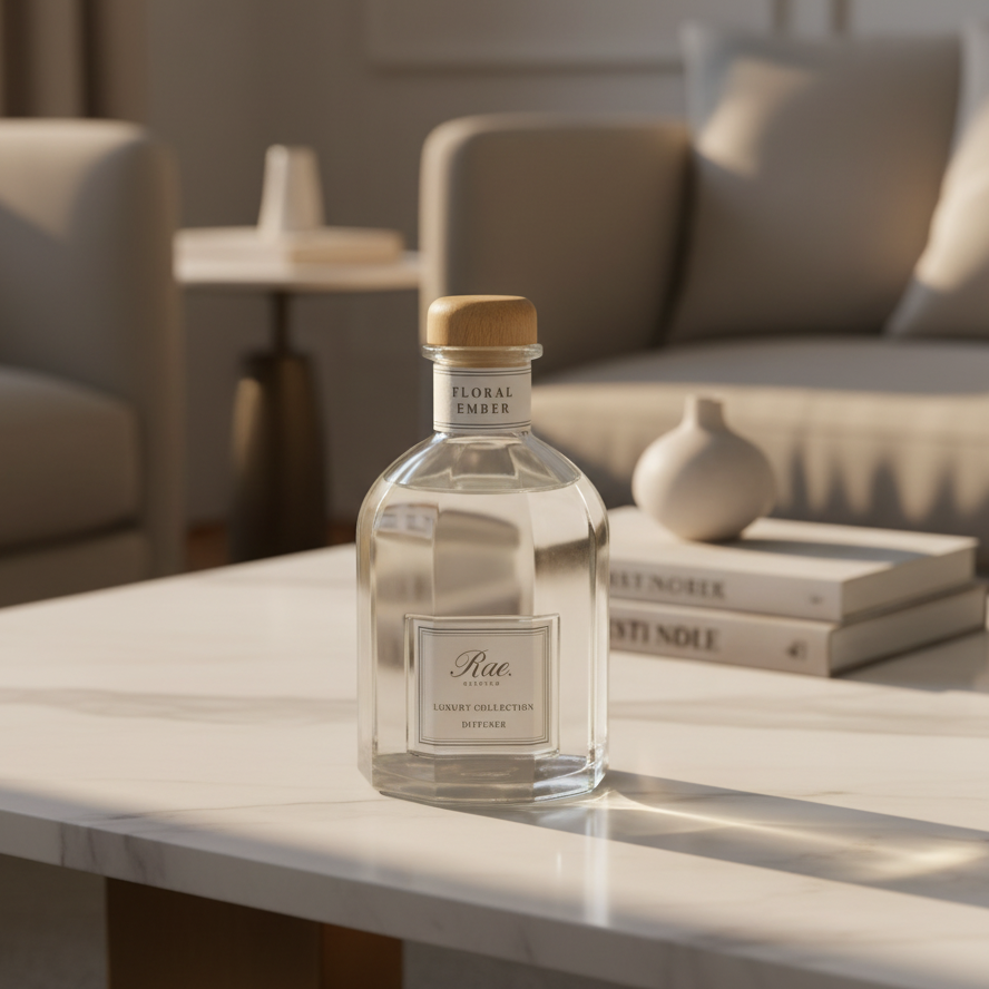 Diffuser 250ml Diffuser| Rae Essence