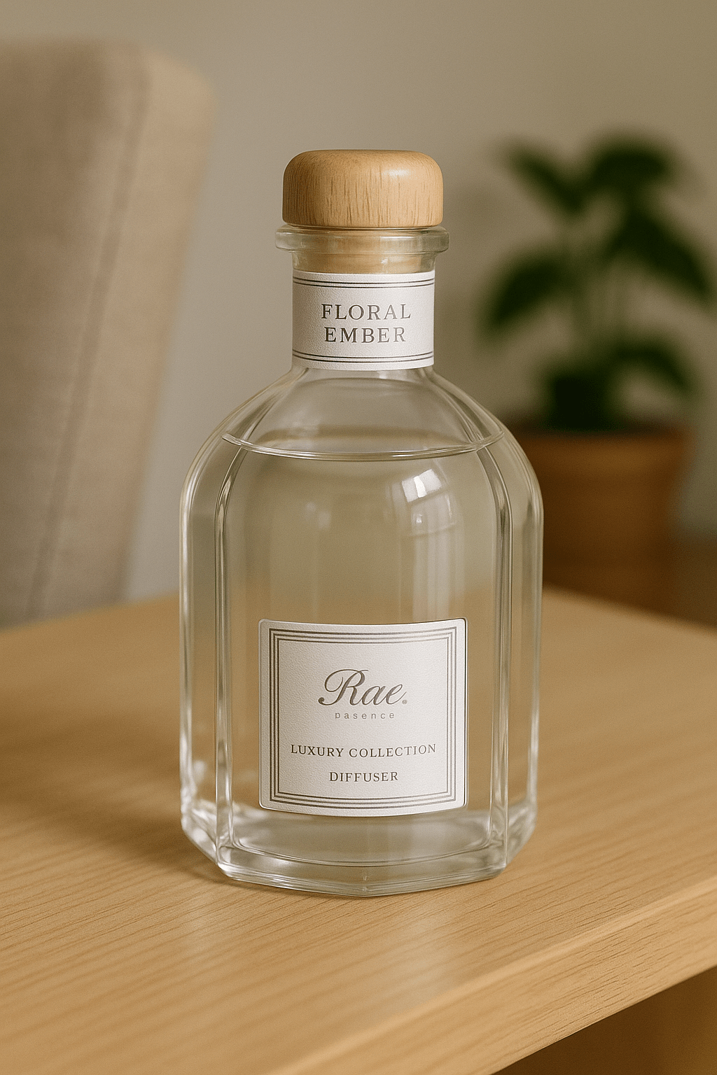 Diffuser 250ml Diffuser| Rae Essence
