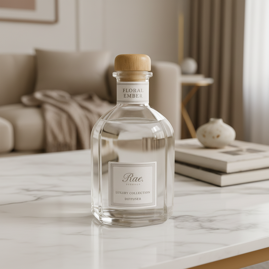 Diffuser 500ml Diffuser| Rae Essence