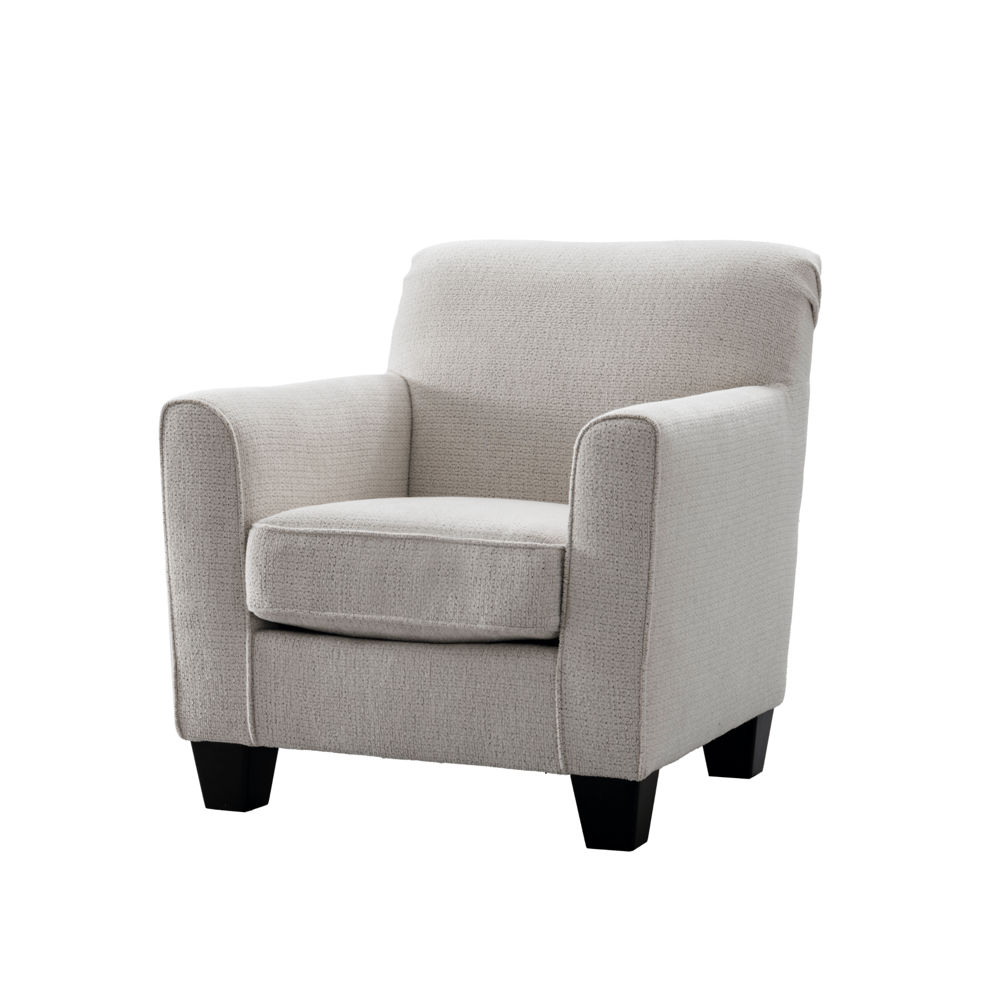 Dillon Grey Living Room Set + FREE RUG - Al Rugaib Furniture