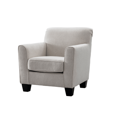 Dillon Grey Living Room Set + FREE RUG - Al Rugaib Furniture