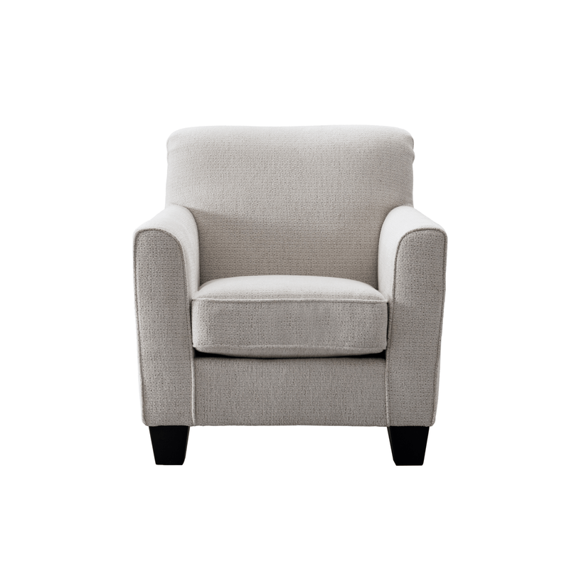 Dillon Grey Living Room Set + FREE RUG - Al Rugaib Furniture