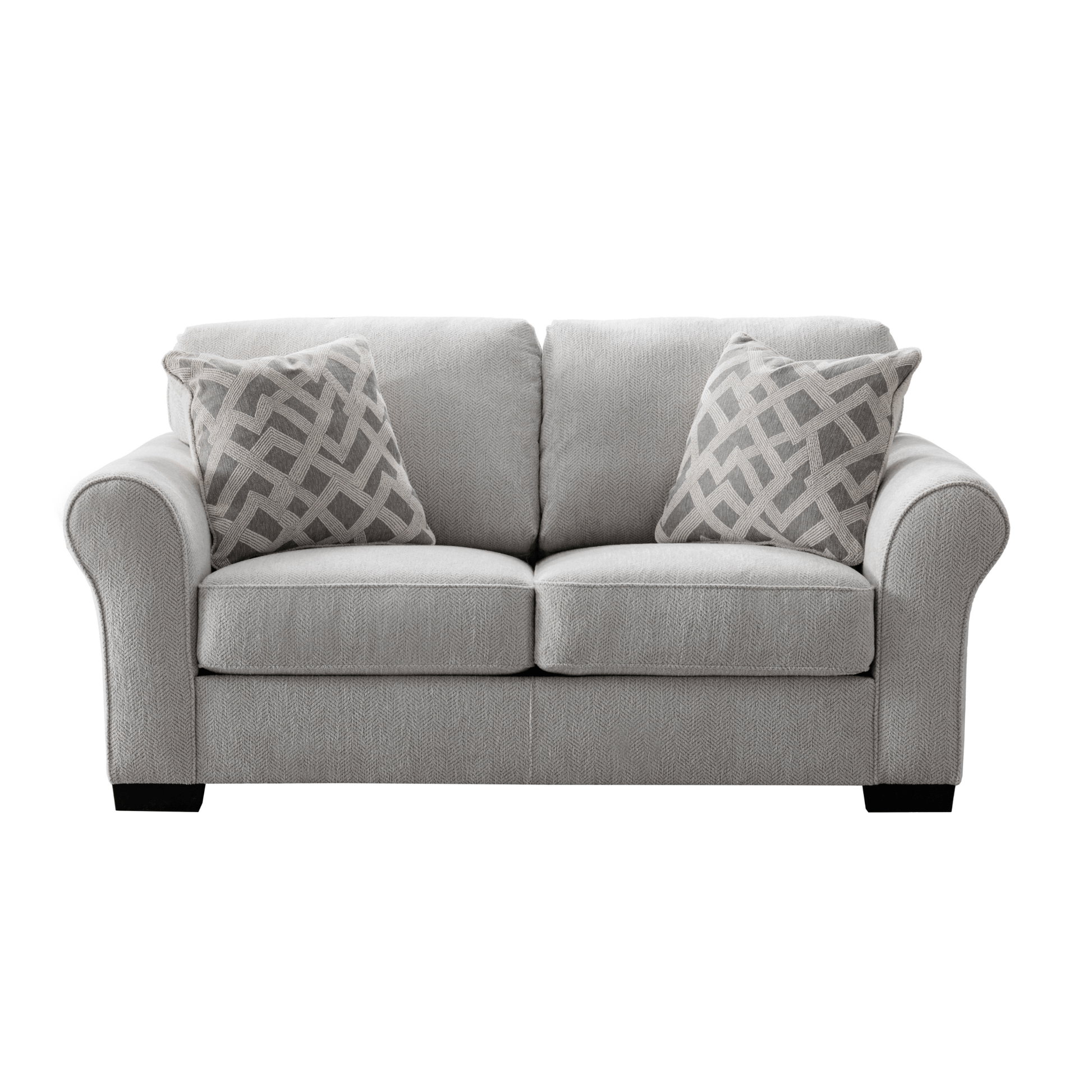 Dillon Grey Loveseat (184cm) Sofas & Loveseats| Roots Furniture