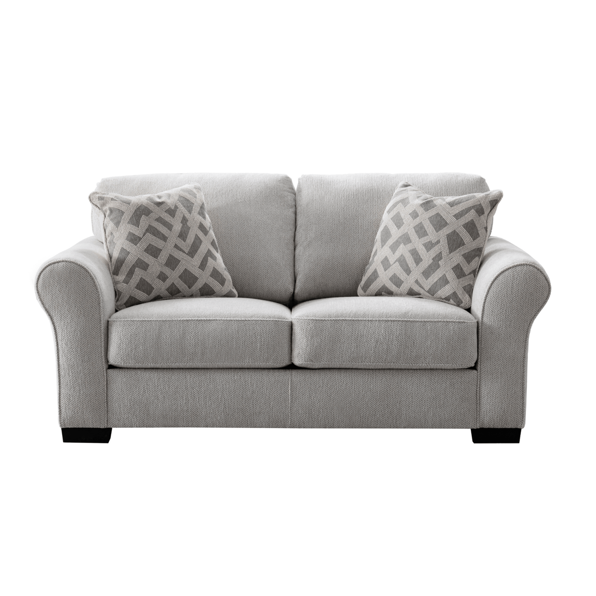Dillon Grey Loveseat (184cm) Sofas & Loveseats| Roots Furniture