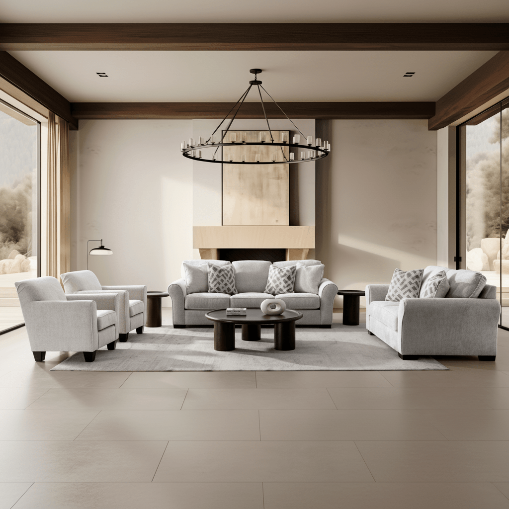 Dillon Grey Loveseat (184cm) Sofas & Loveseats| Roots Furniture