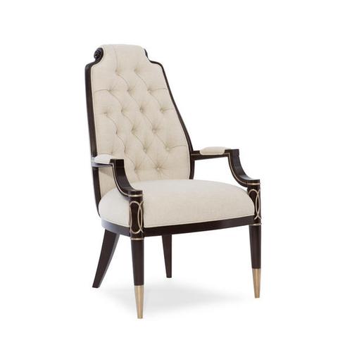 DINING ARM CHAIR Dining Chairs| Caracole