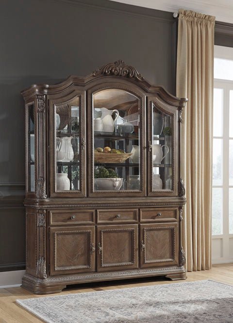 Dining Room China - Al Rugaib Furniture