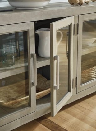 Dining Room Server - Al Rugaib Furniture