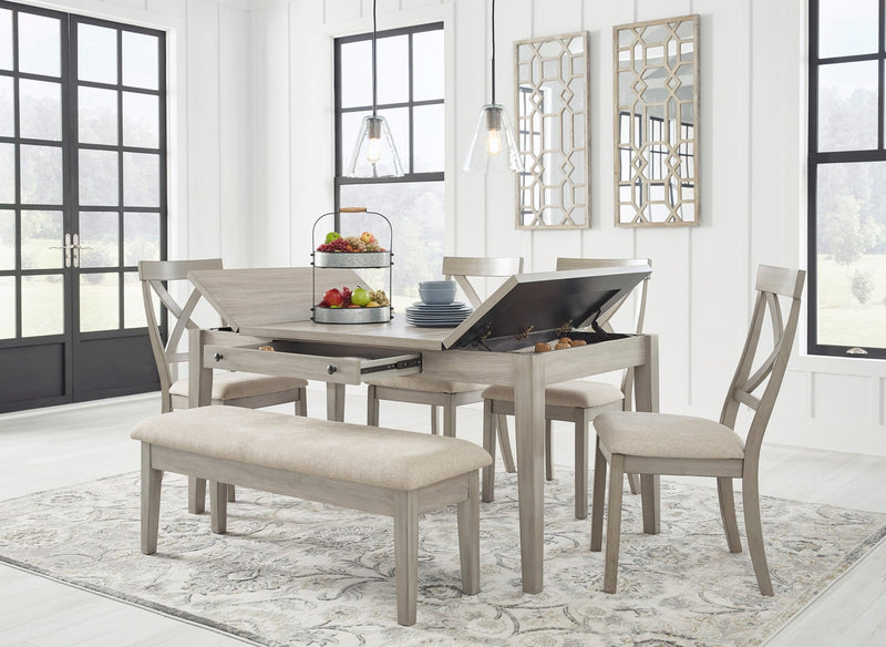 Dining Set - Al Rugaib Furniture