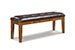 Dining Set wBench - Al Rugaib Furniture