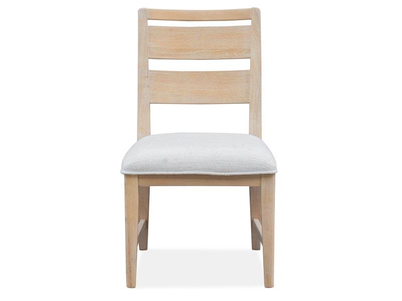 Dining Side Chair w/Upholstered Seat Dining Chairs| Magnussen