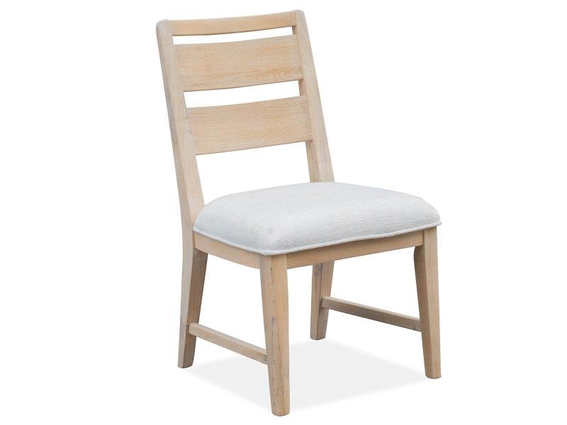 Dining Side Chair w/Upholstered Seat Dining Chairs| Magnussen