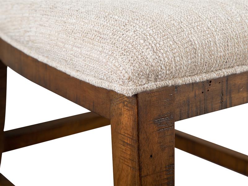 Dining Side Chair w/Upholstered Seat Dining Chairs| Magnussen