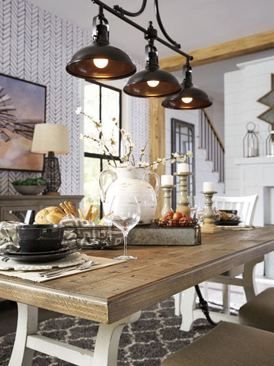 DINING TABLE - Al Rugaib Furniture