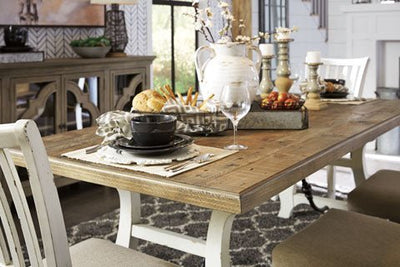 DINING TABLE - Al Rugaib Furniture