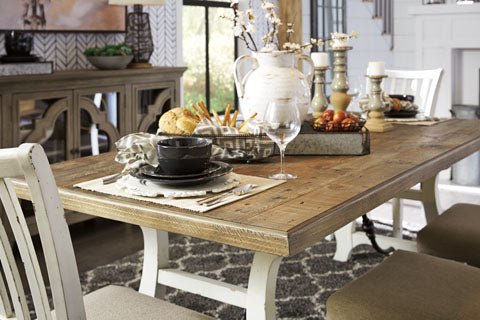 DINING TABLE - Al Rugaib Furniture
