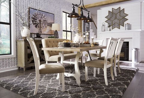DINING TABLE - Al Rugaib Furniture