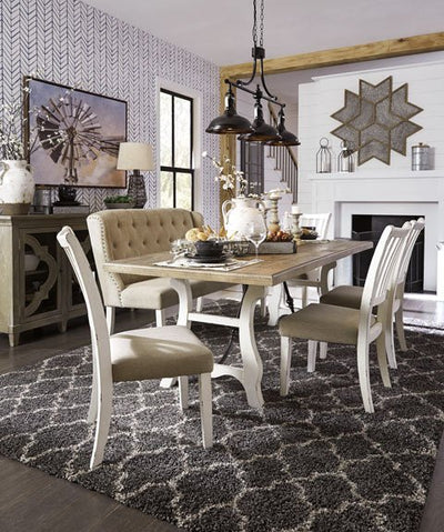 DINING TABLE - Al Rugaib Furniture