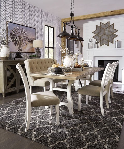 DINING TABLE - Al Rugaib Furniture